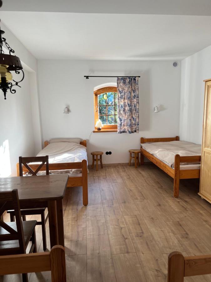 Spokojny Zaulek Ulinia Bagian luar foto