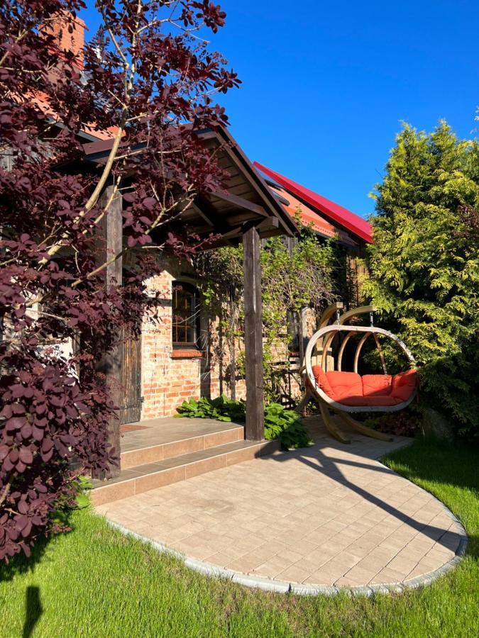 Spokojny Zaulek Ulinia Bagian luar foto
