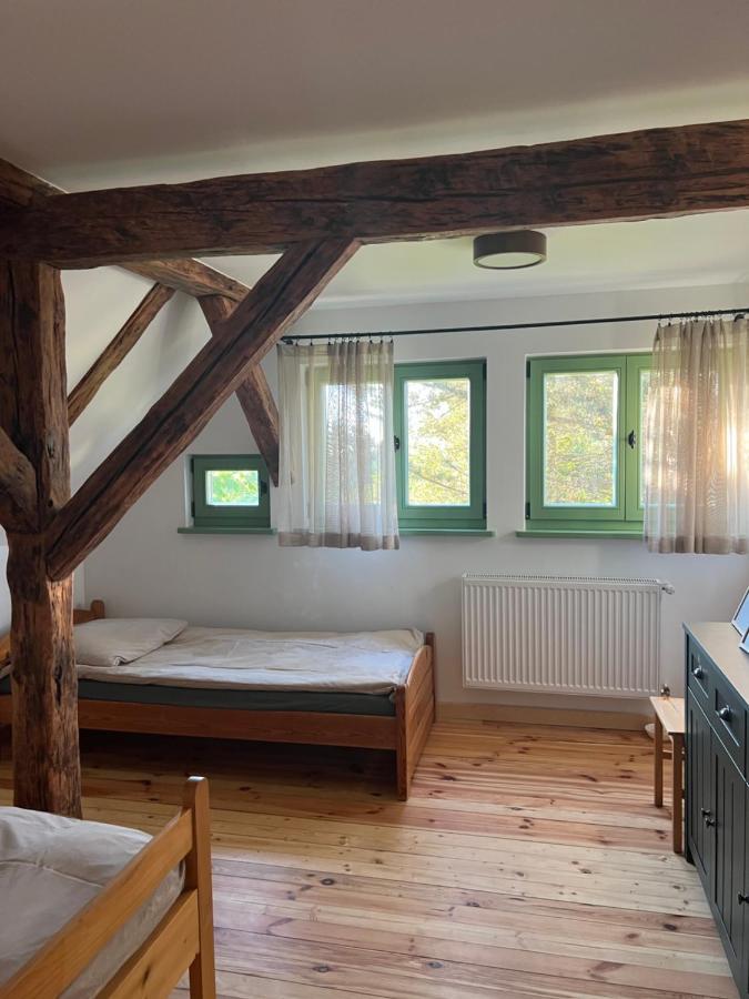 Spokojny Zaulek Ulinia Bagian luar foto