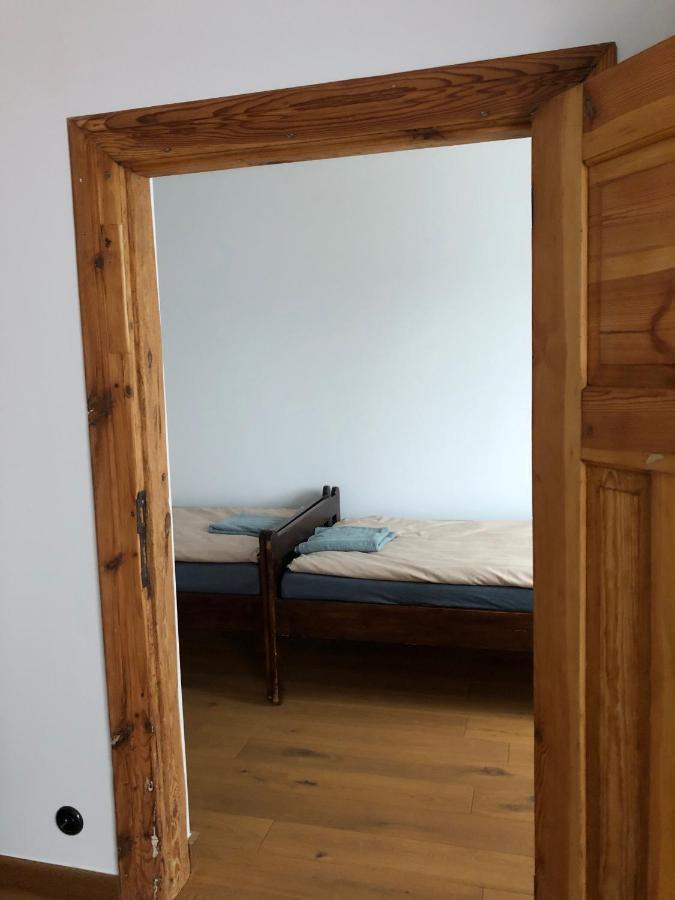 Spokojny Zaulek Ulinia Bagian luar foto